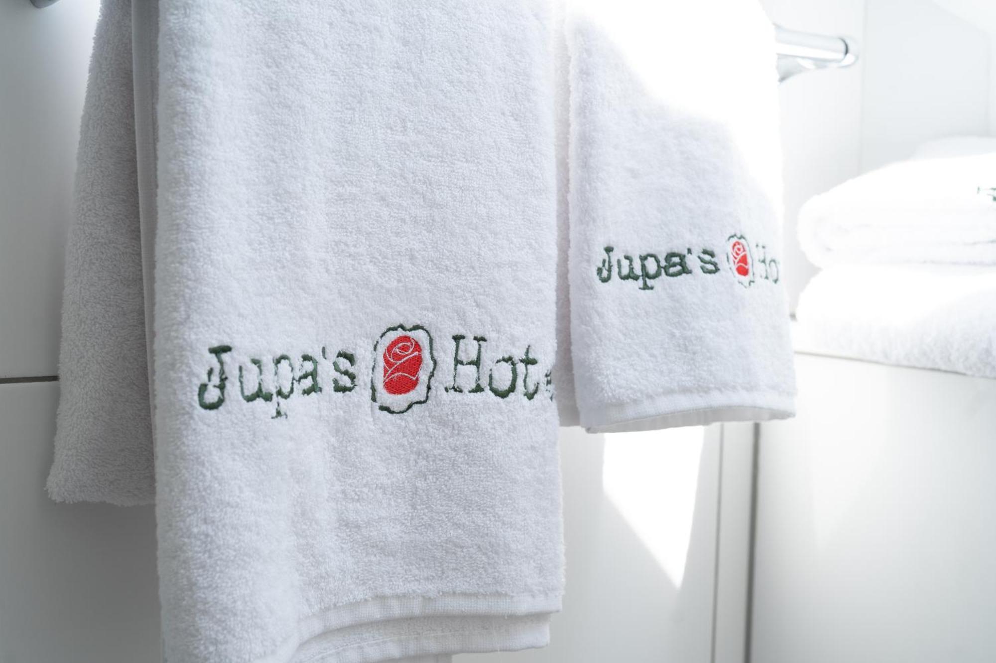 Jupa'S Hotel Düsseldorf Exteriér fotografie