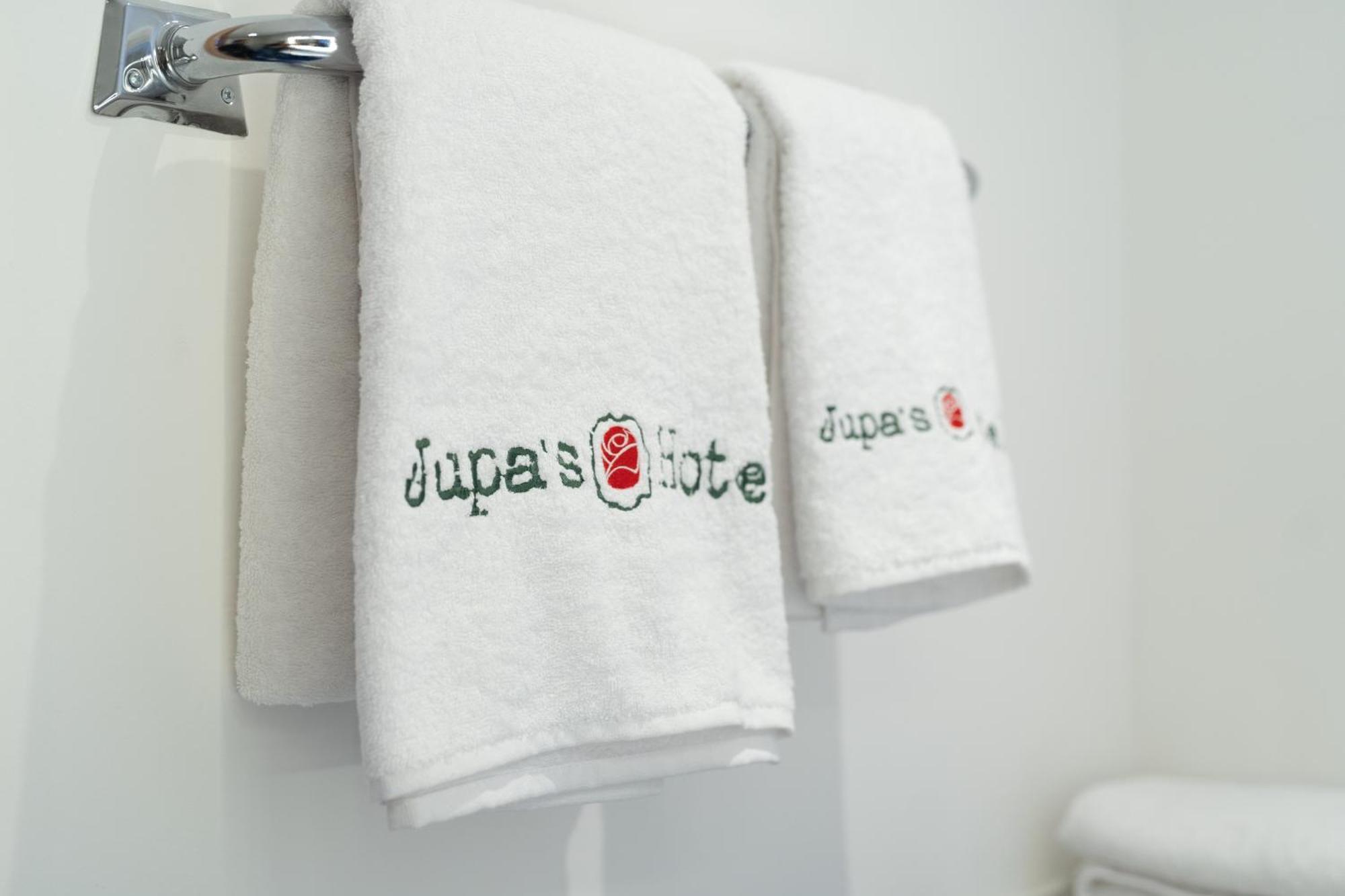 Jupa'S Hotel Düsseldorf Exteriér fotografie