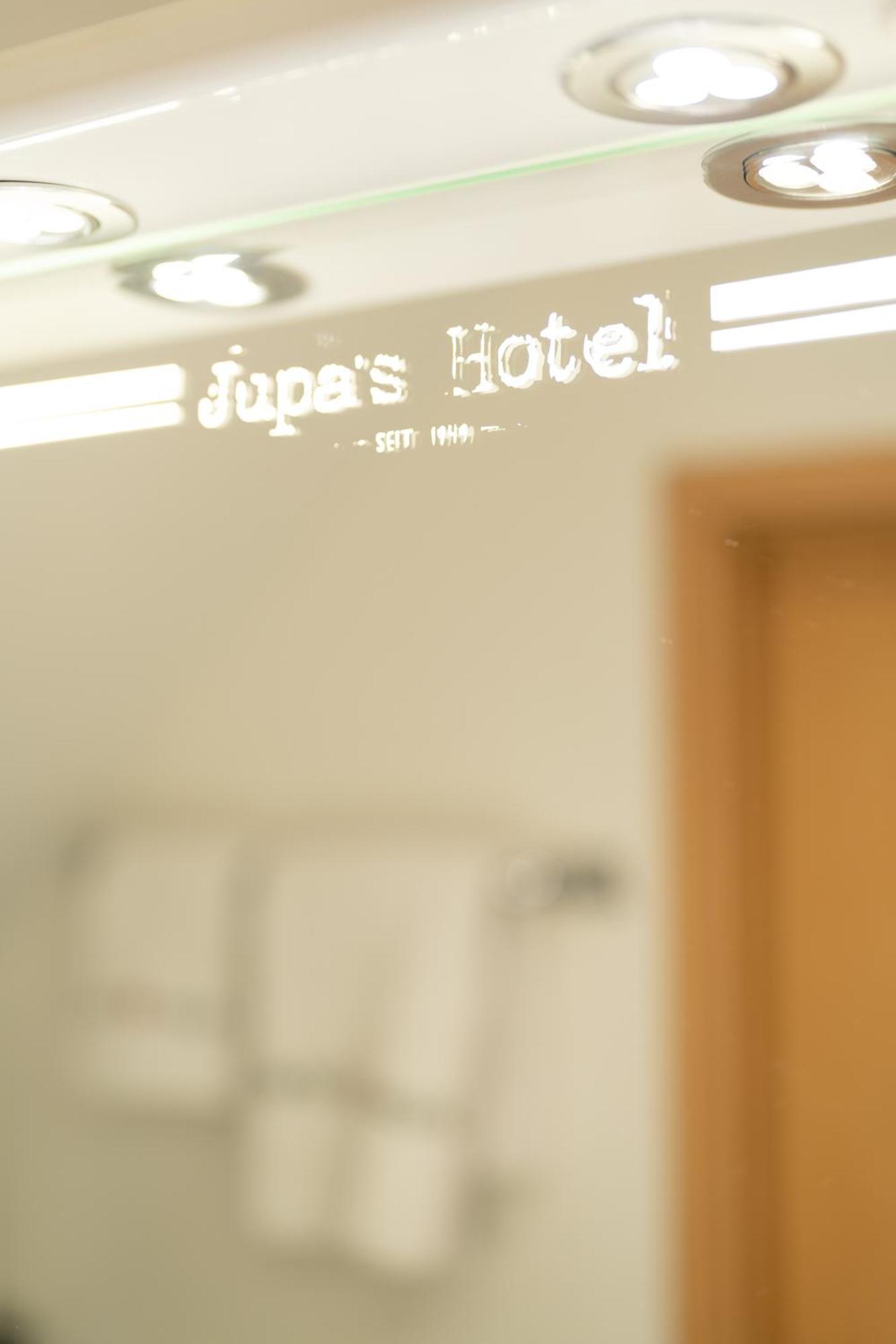 Jupa'S Hotel Düsseldorf Exteriér fotografie