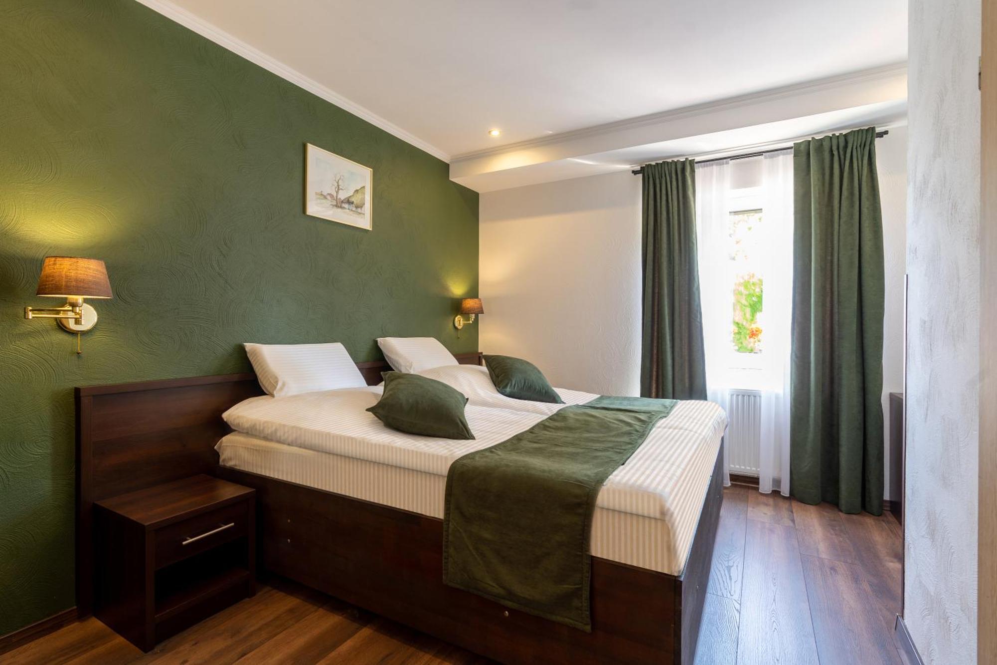 Jupa'S Hotel Düsseldorf Exteriér fotografie